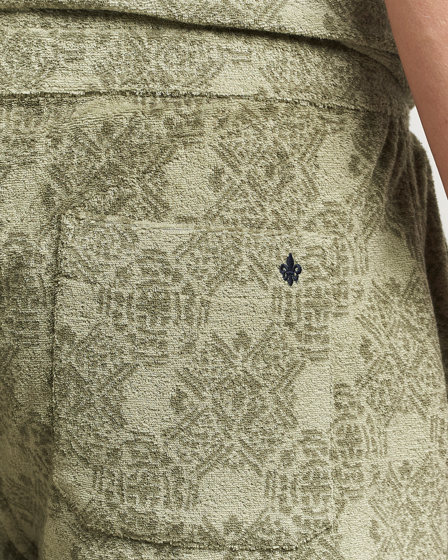 Herren | Shorts | Morris | Shellby Terry Shorts Green