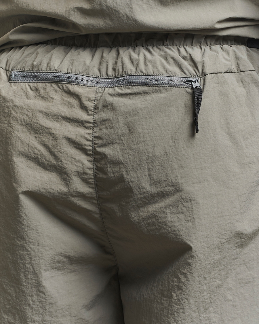 Herren | Shorts | Snow Peak | Nylon Tussah Shorts Light Olive