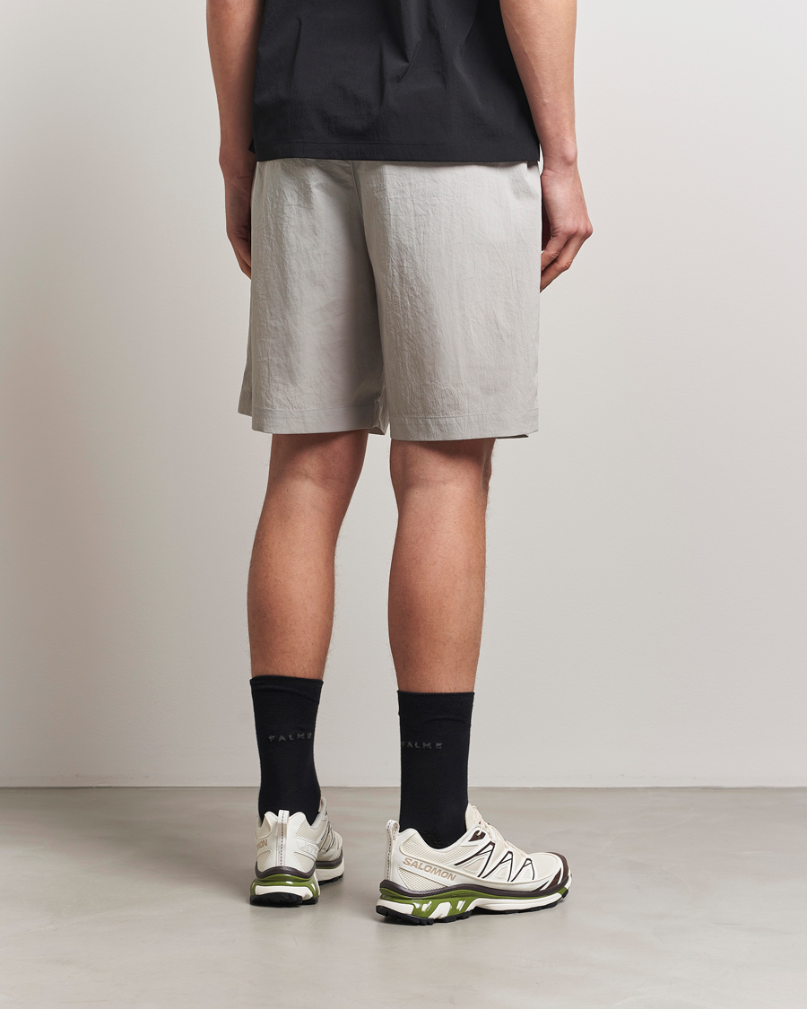 Herren | Shorts | Snow Peak | Quick Dry Active Shorts Grey