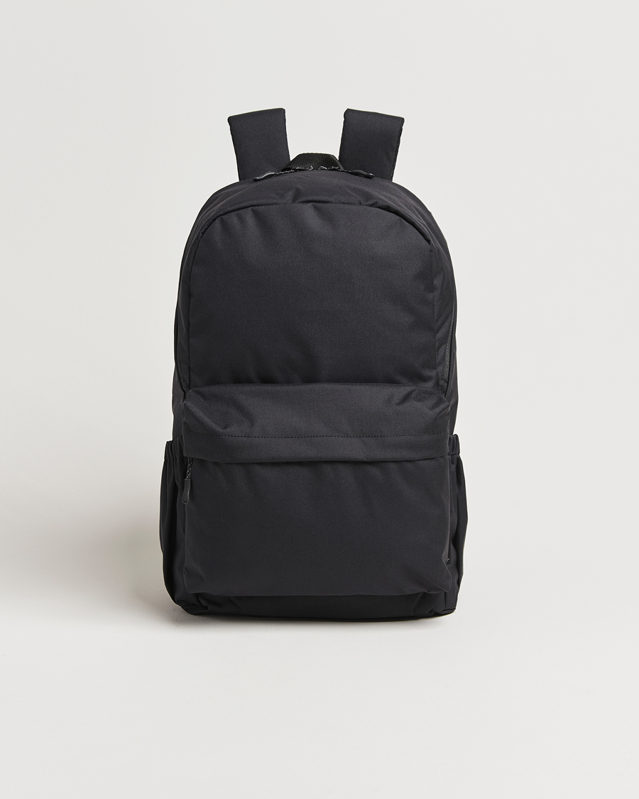 Herren | Snow Peak Everyday Use Backpack Black | Snow Peak | Everyday Use Backpack Black