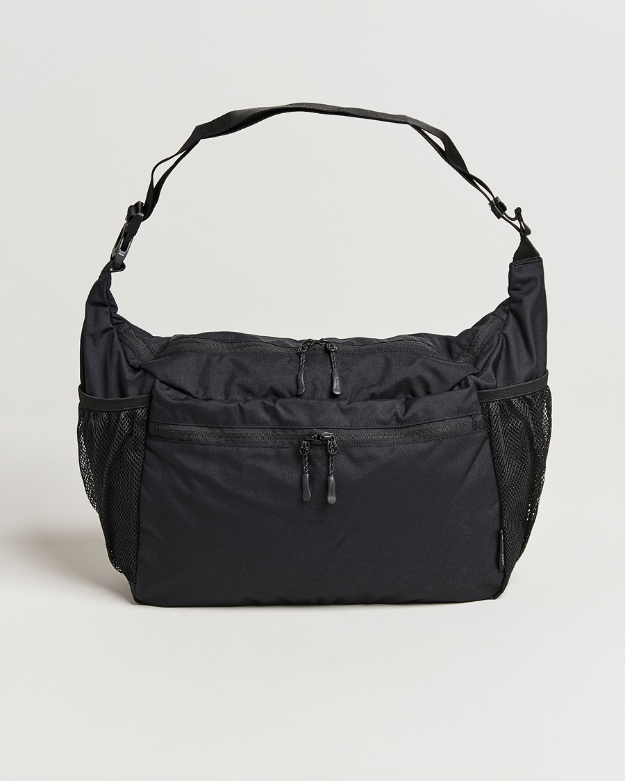 Herren | Taschen | Snow Peak | Everyday Use Middle Shoulder Bag Black