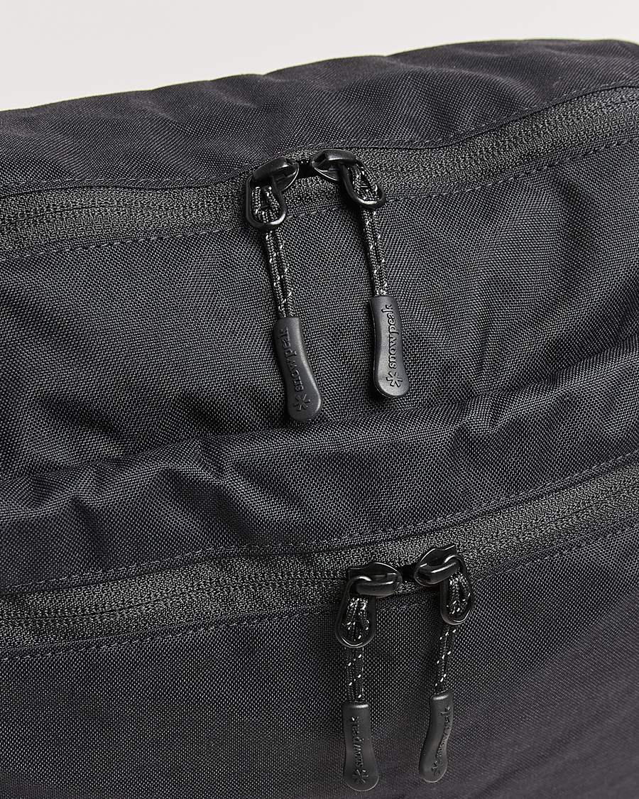Herren | Taschen | Snow Peak | Everyday Use Middle Shoulder Bag Black