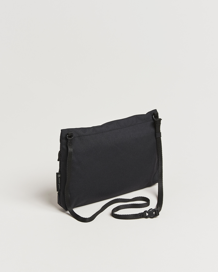 Herren | Taschen | Snow Peak | Everyday Use Sacoche Black