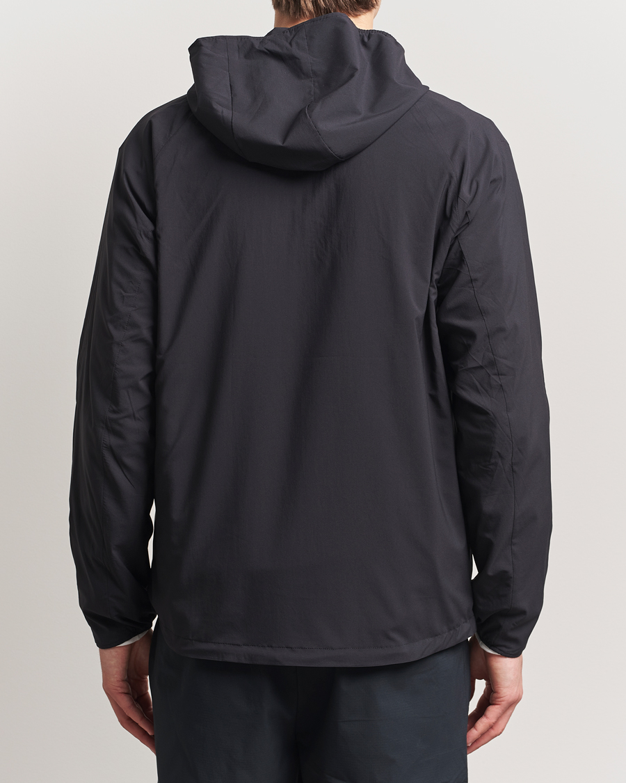 Herren | Jacken | Snow Peak | Shadow Ripstop Jacket Black