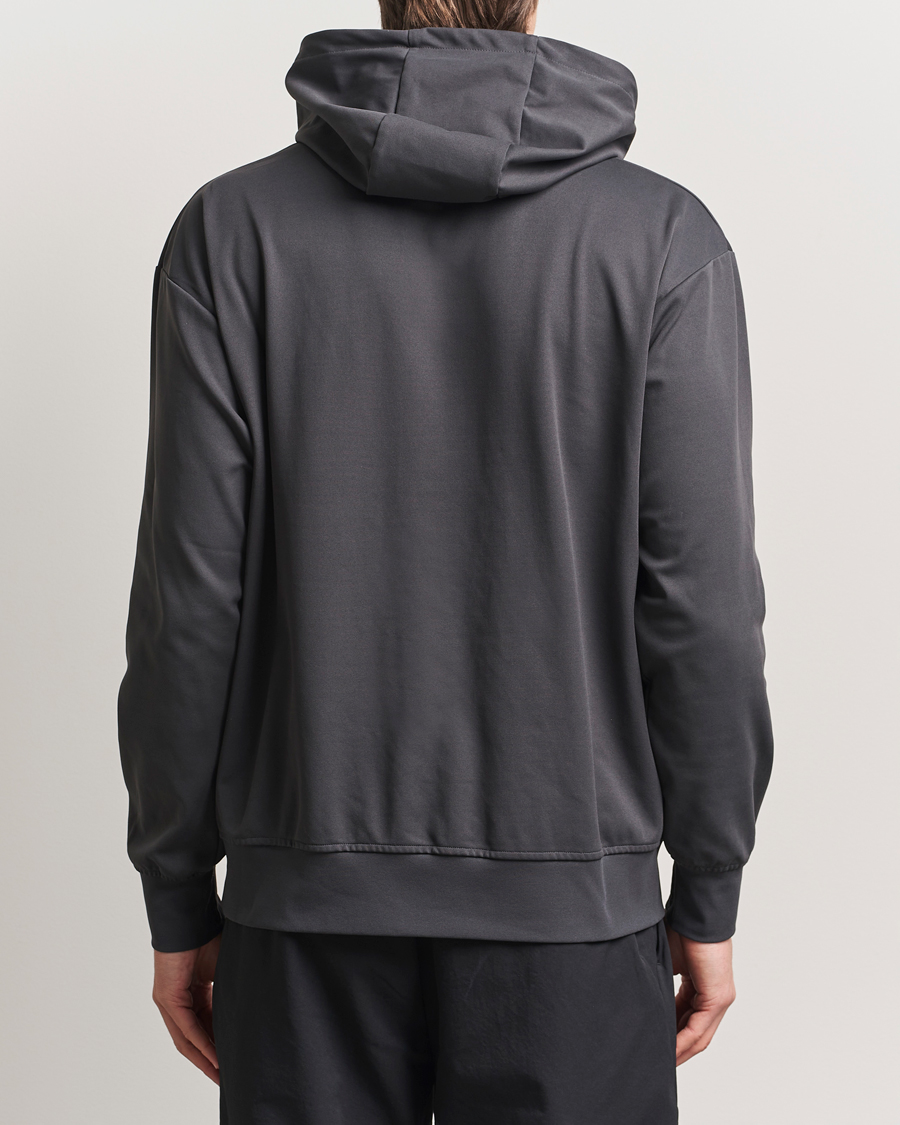 Herren | Pullover | Snow Peak | Insect Shield Hoodie Charcoal