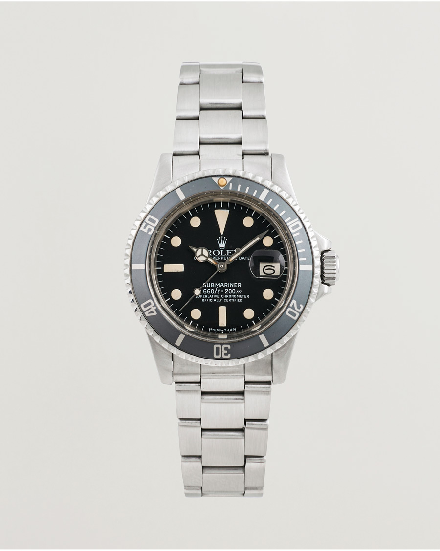Herren | Rolex Pre-Owned Submariner Date | Rolex Pre-Owned | Submariner Date