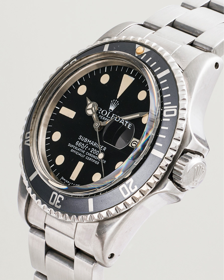 Herren | Rolex Pre-Owned Submariner Date | Rolex Pre-Owned | Submariner Date