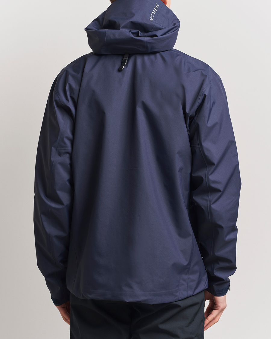 Herren | Jacken | Arc'teryx | Beta Gore-Tex Jacket Black Sapphire