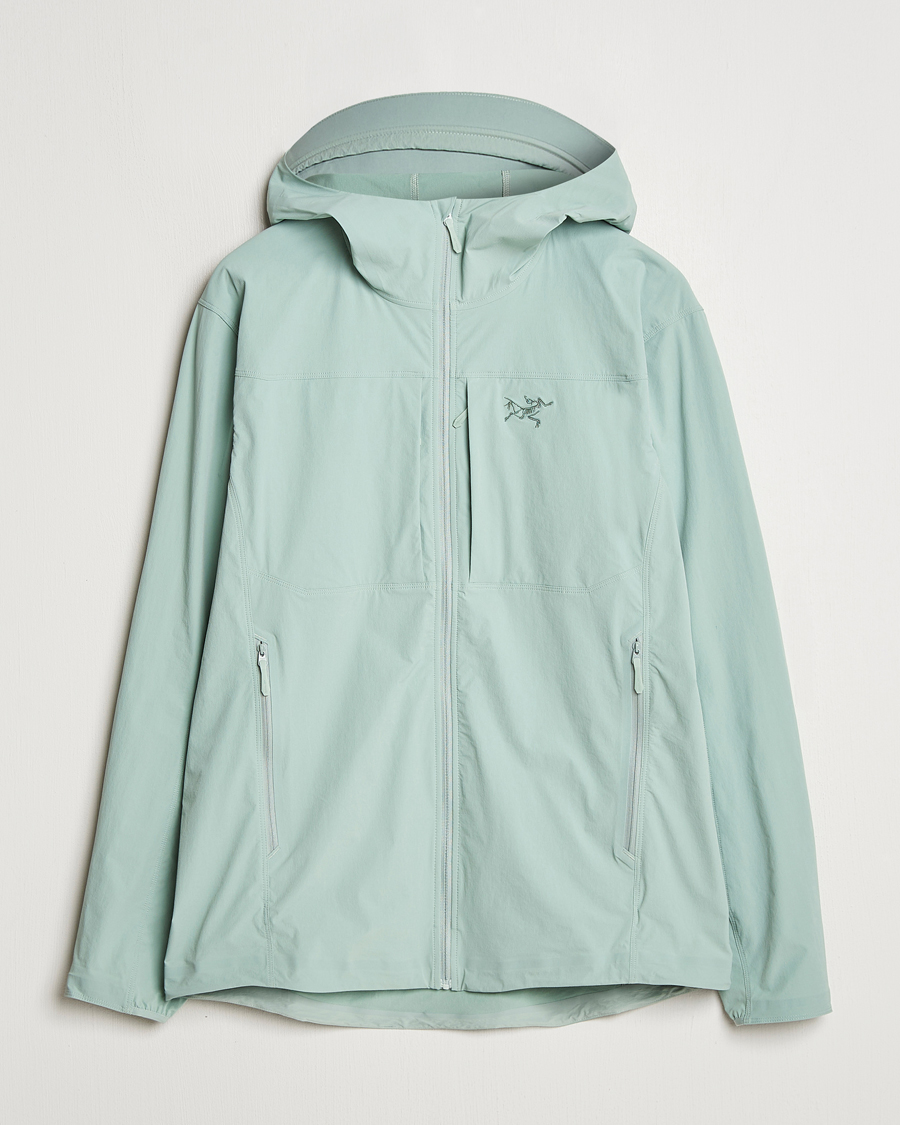 Herren | Jacken | Arc'teryx | Gamma Lightweight Softshell Hooded Jacket Stone Green