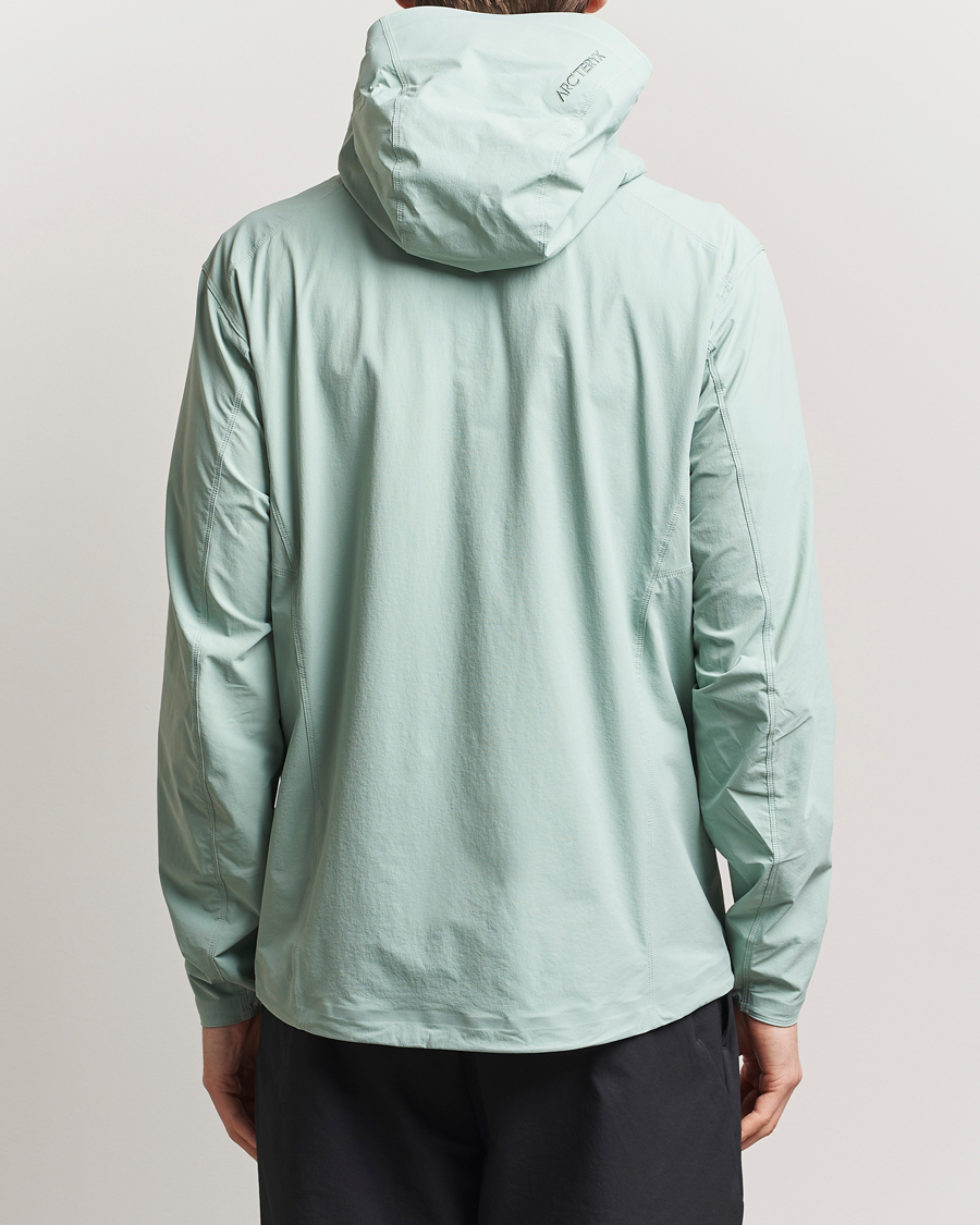 Herren | Jacken | Arc'teryx | Gamma Lightweight Softshell Hooded Jacket Stone Green