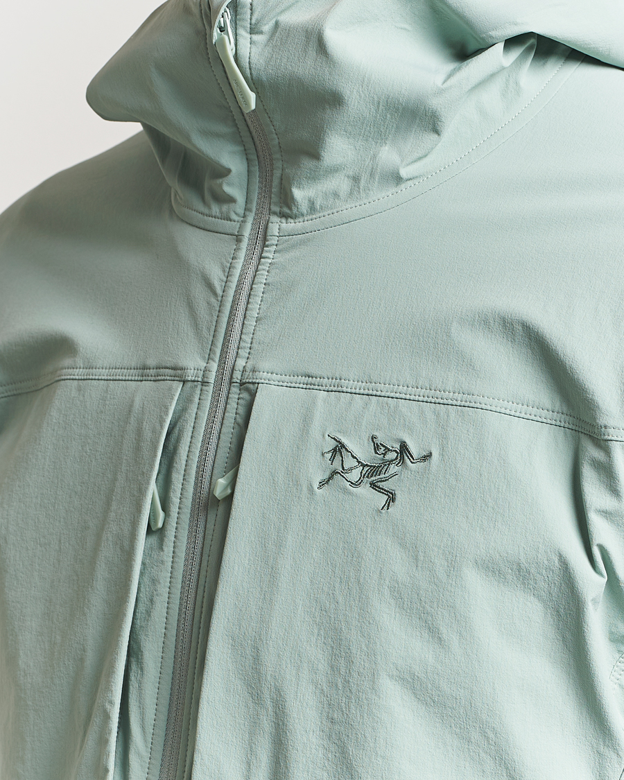Herren | Jacken | Arc'teryx | Gamma Lightweight Softshell Hooded Jacket Stone Green