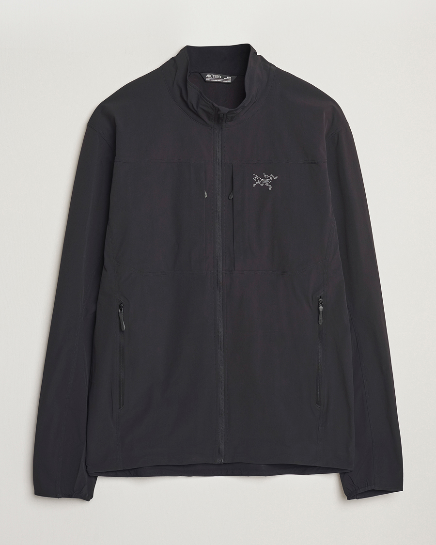 Herren | Jacken | Arc'teryx | Gamma Lightweight Softshell Jacket Black