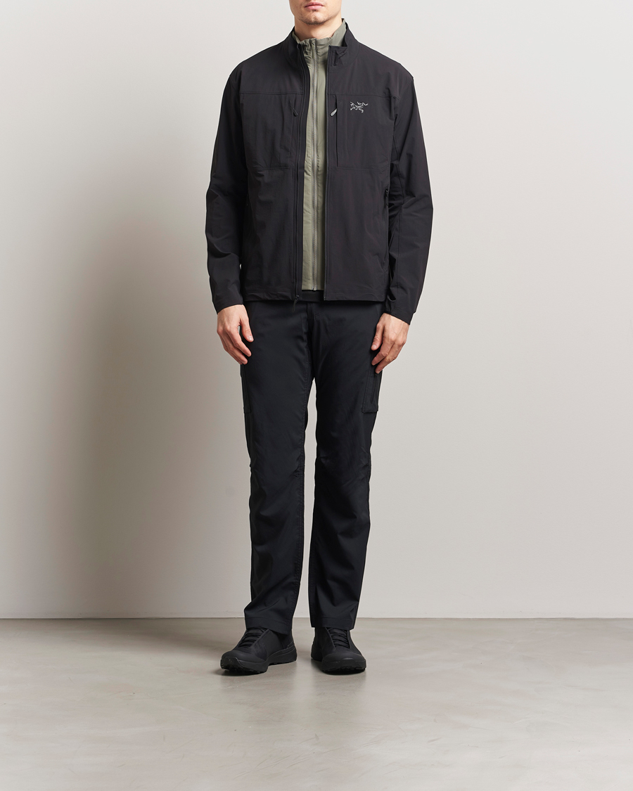 Herren | Jacken | Arc'teryx | Gamma Lightweight Softshell Jacket Black