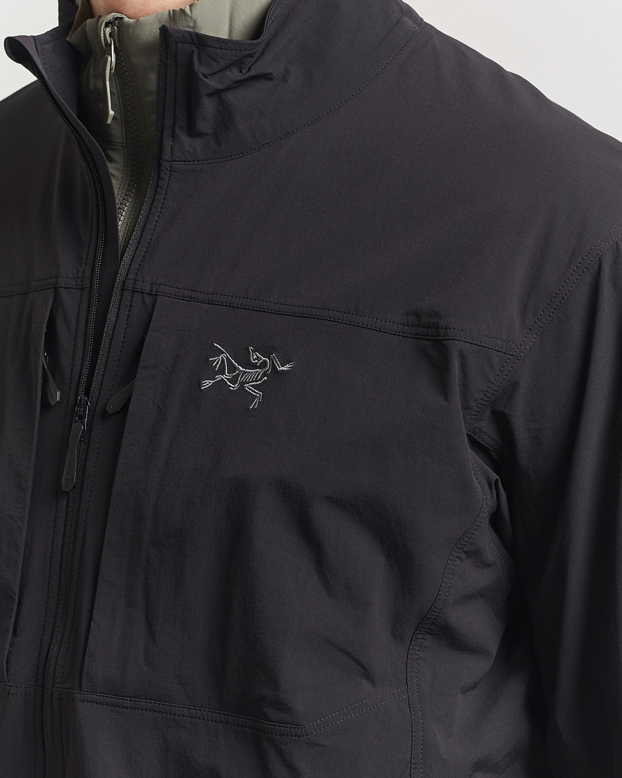 Herren | Jacken | Arc'teryx | Gamma Lightweight Softshell Jacket Black