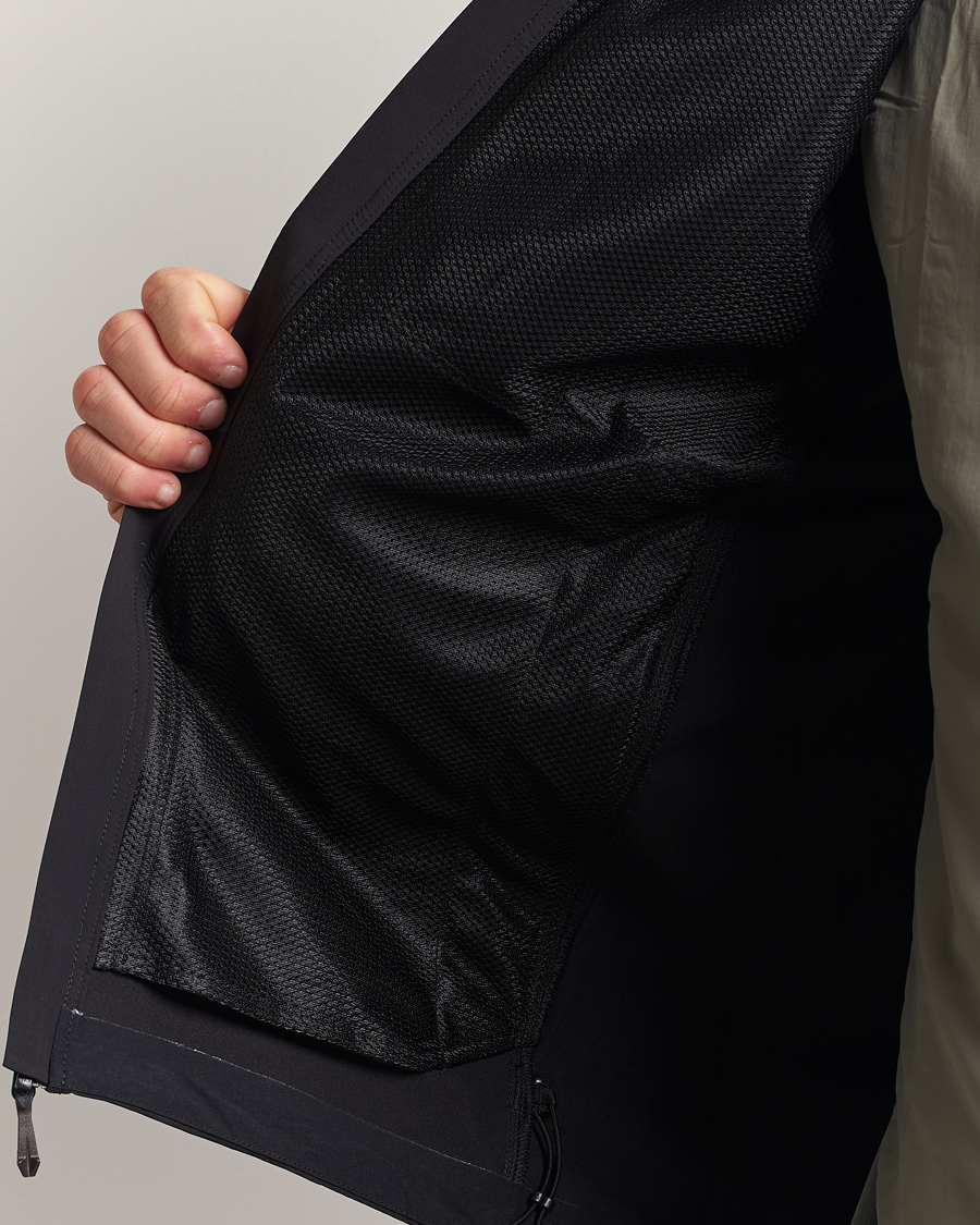 Herren | Jacken | Arc'teryx | Gamma Lightweight Softshell Jacket Black