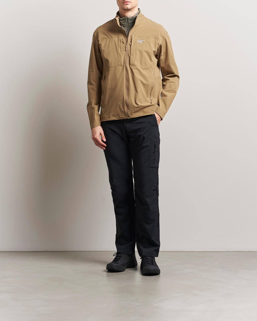 Herren | Jacken | Arc'teryx | Gamma Lightweight Softshell Jacket Canvas