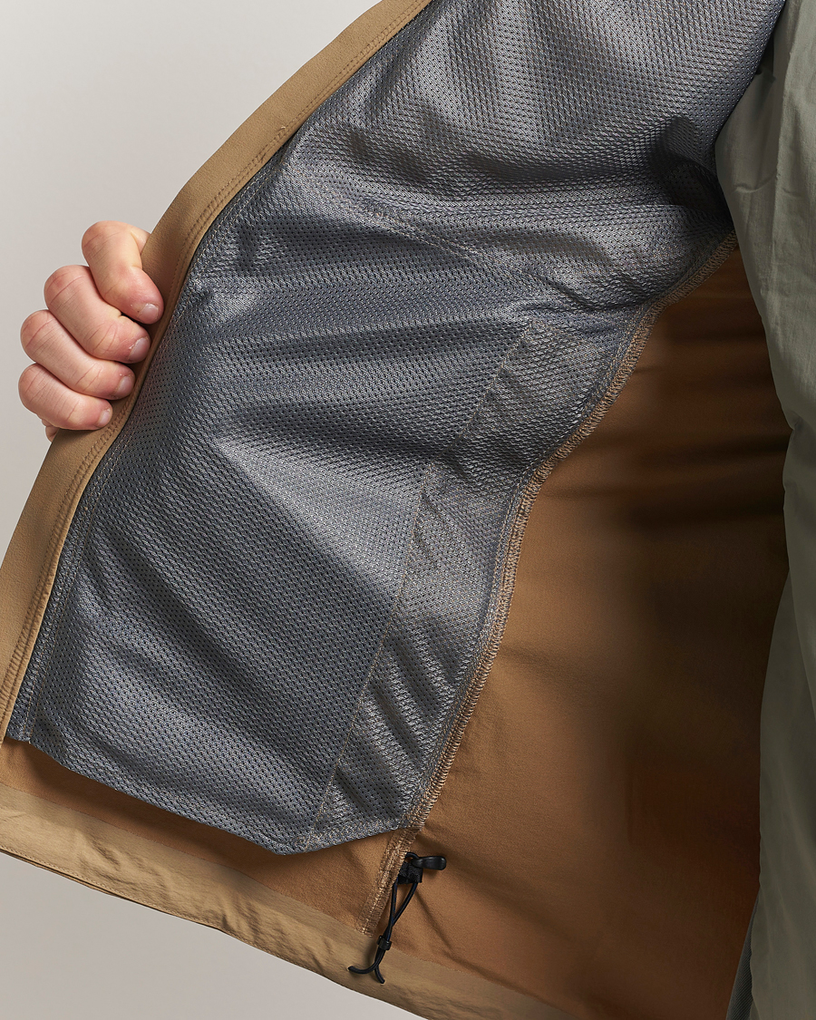 Herren | Jacken | Arc'teryx | Gamma Lightweight Softshell Jacket Canvas