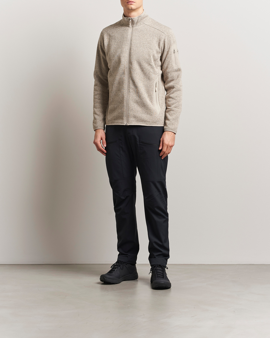 Herren | Pullover | Arc'teryx | Covert Full Zip Rune Heather