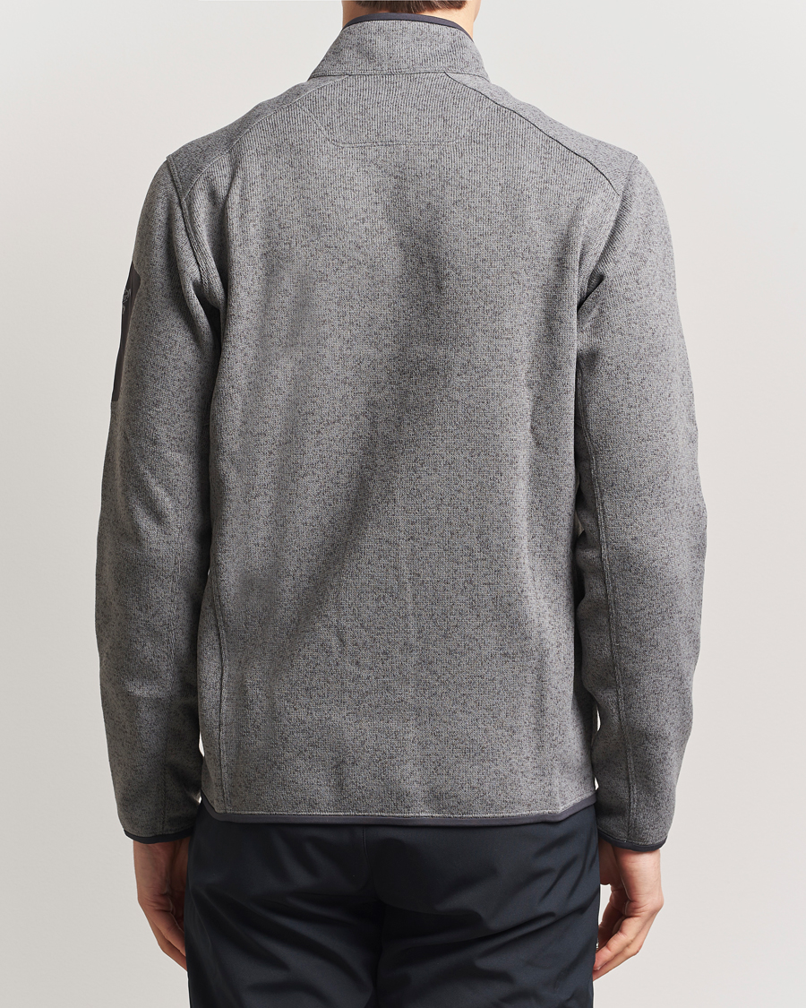 Herren | Pullover | Arc'teryx | Covert Full Zip Void Heather