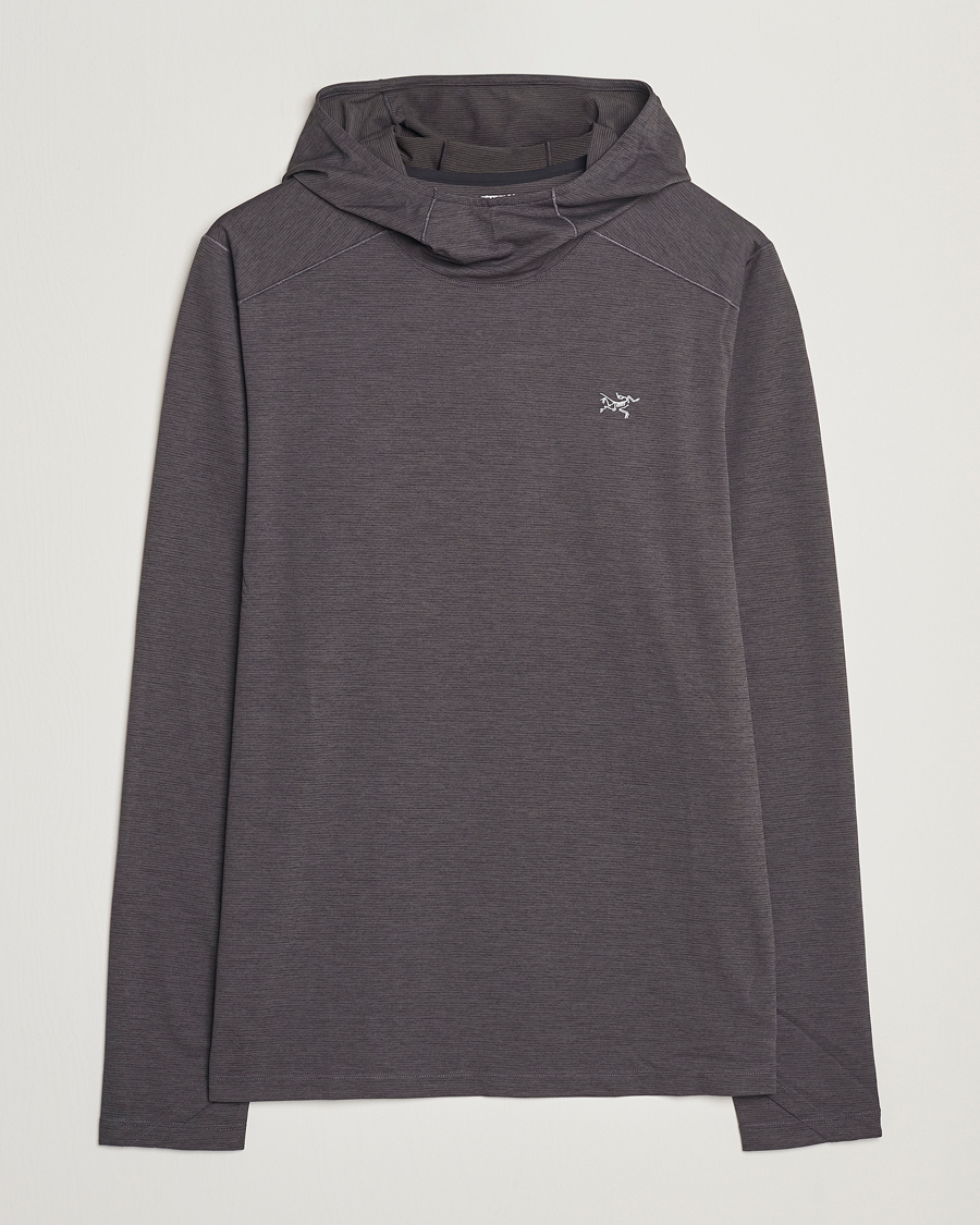 Herren | Pullover | Arc'teryx | Cormac Hoodie Black Heather
