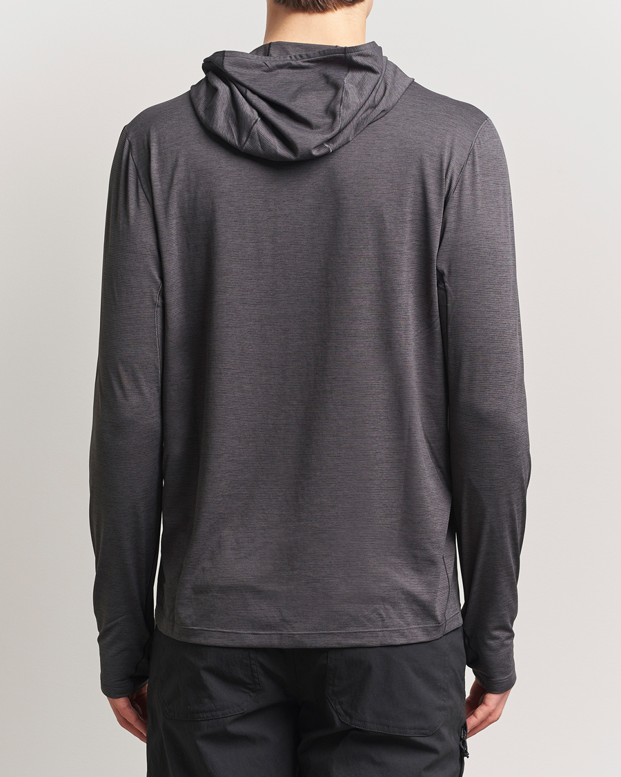 Herren | Pullover | Arc'teryx | Cormac Hoodie Black Heather