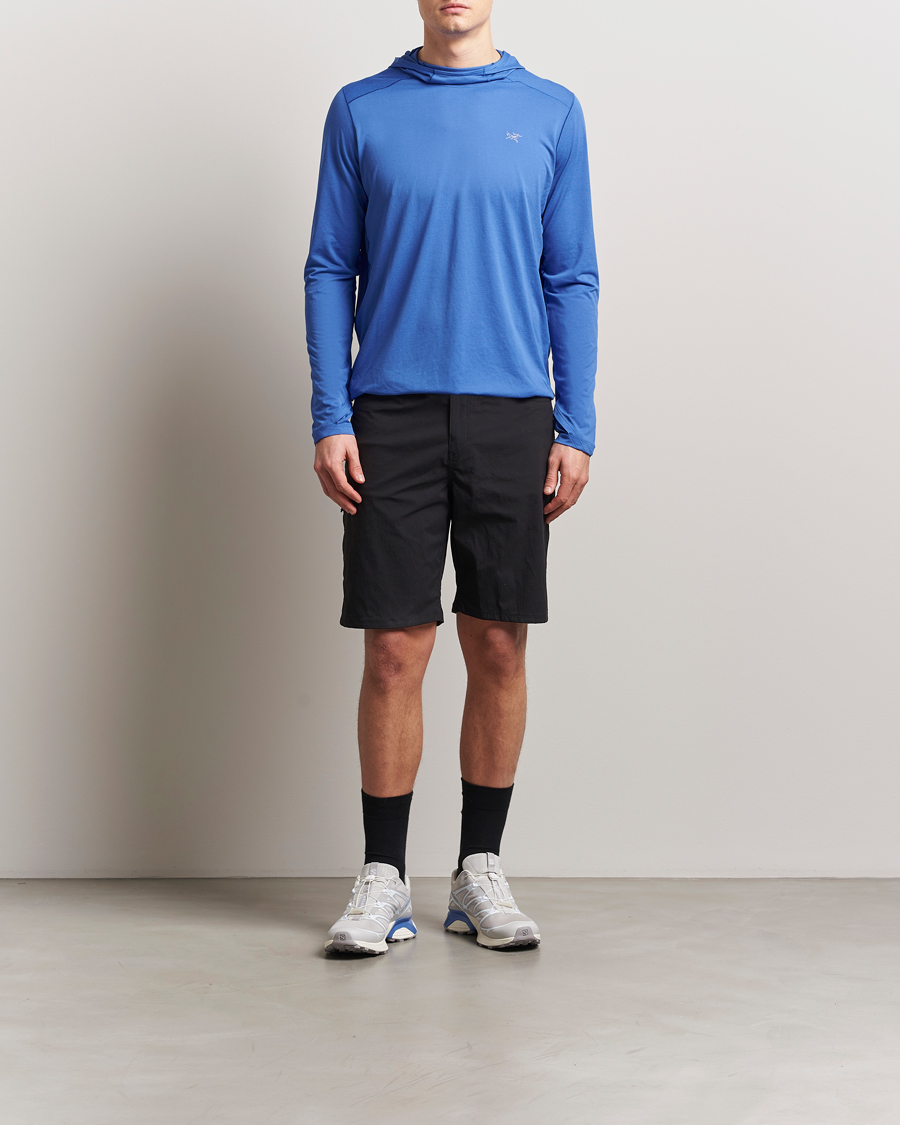 Herren | Pullover | Arc'teryx | Cormac Hoodie Electra Heather