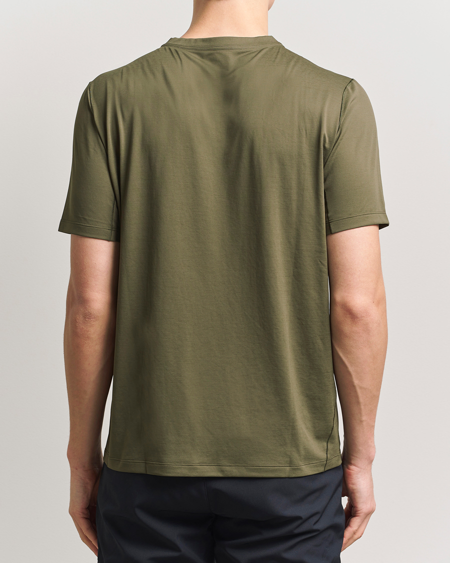 Herren | T-Shirts | Arc'teryx | Cormac Crew Neck T-Shirt Tatsu Heather