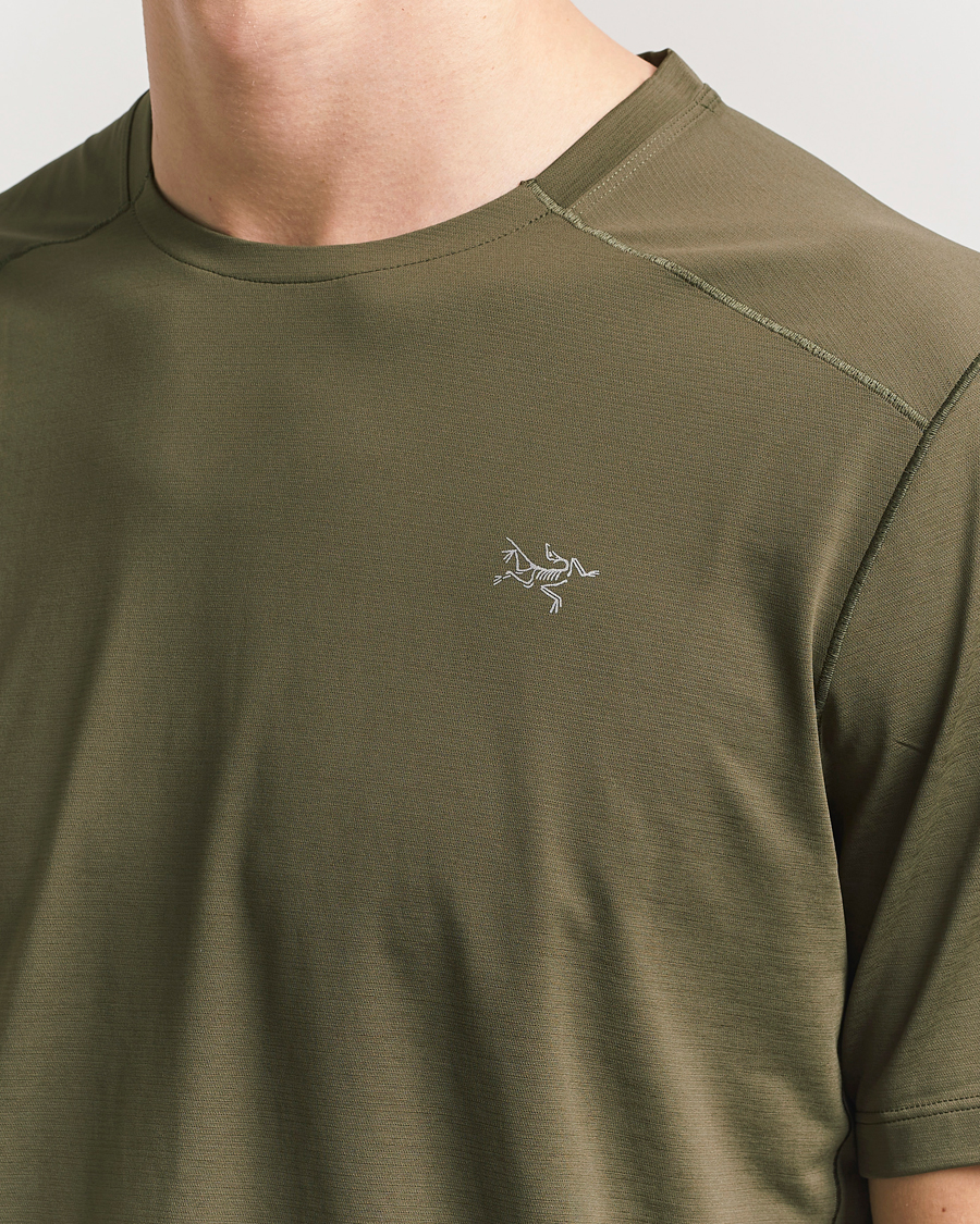 Herren | T-Shirts | Arc'teryx | Cormac Crew Neck T-Shirt Tatsu Heather