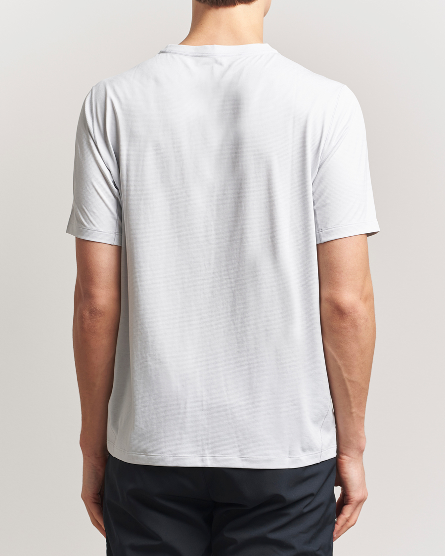 Herren | T-Shirts | Arc'teryx | Cormac Bird Logo Crew Neck T-Shirt Atmos Heather