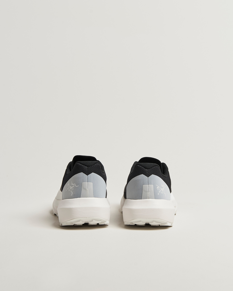 Herren | Arc'teryx Norvan LD 4 Running Sneaker Black/Arctic Silk | Arc'teryx | Norvan LD 4 Running Sneaker Black/Arctic Silk