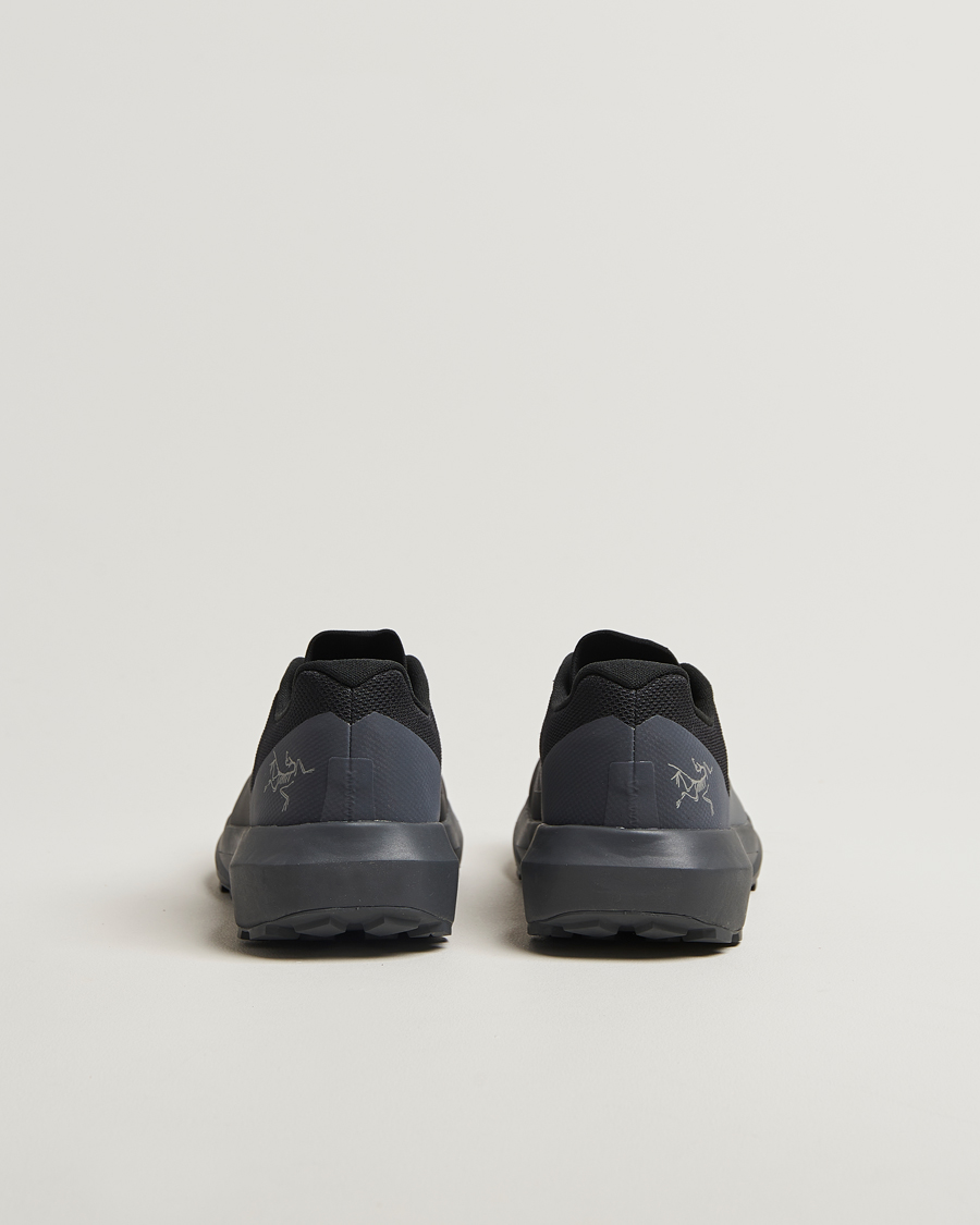 Herren | Arc'teryx Norvan LD 4 Running Sneaker Black/Cloud | Arc'teryx | Norvan LD 4 Running Sneaker Black/Cloud