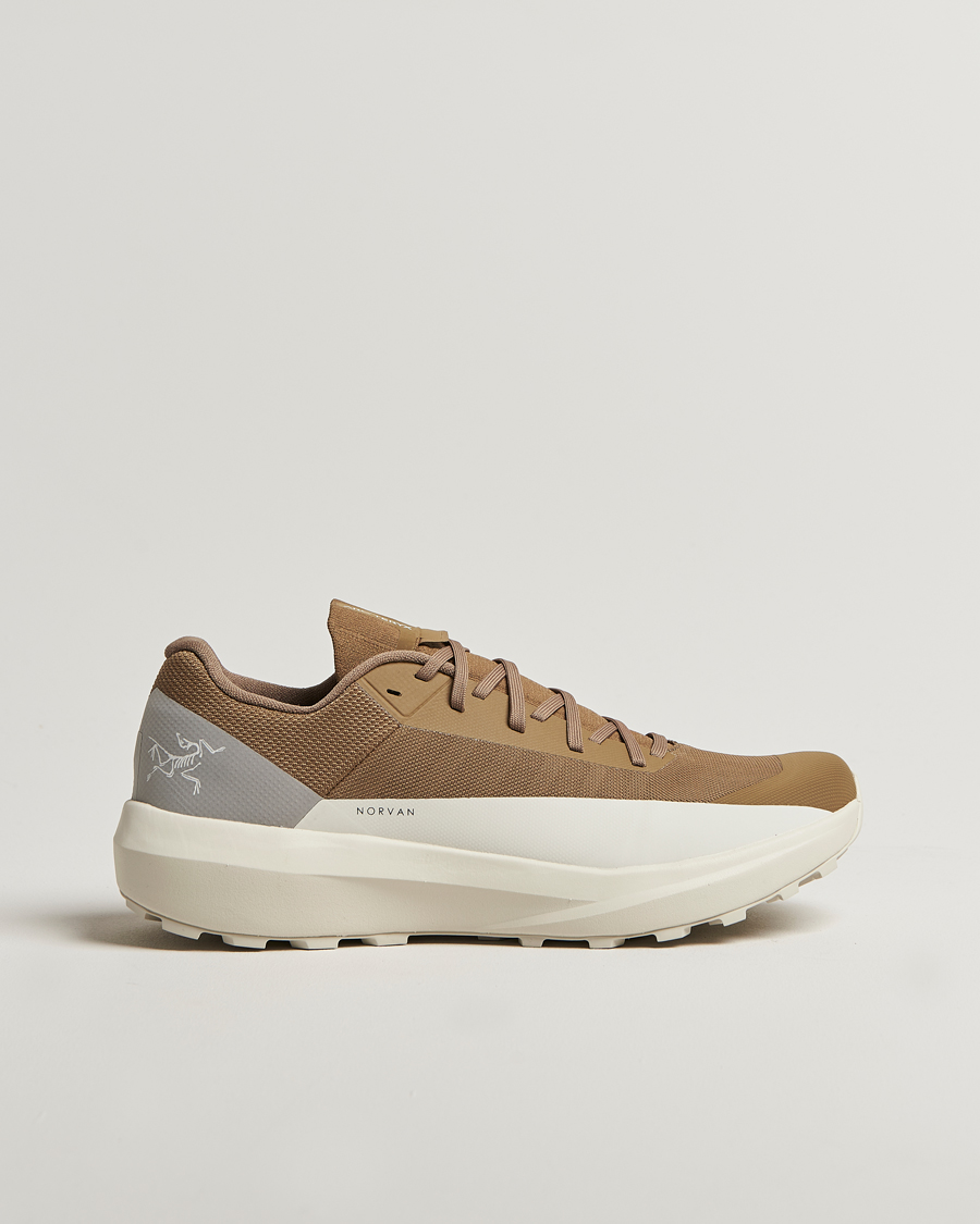 Herren | Arc'teryx Norvan LD 4 Running Sneaker Canvas/Arctic Silk | Arc'teryx | Norvan LD 4 Running Sneaker Canvas/Arctic Silk