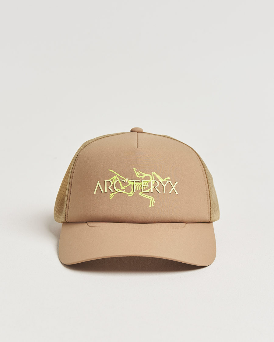 Herren | Arc'teryx Bird Trucker Cap Canvas/Euphoria | Arc'teryx | Bird Trucker Cap Canvas/Euphoria
