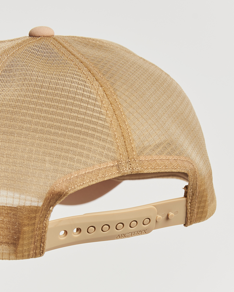 Herren | Arc'teryx Bird Trucker Cap Canvas/Euphoria | Arc'teryx | Bird Trucker Cap Canvas/Euphoria