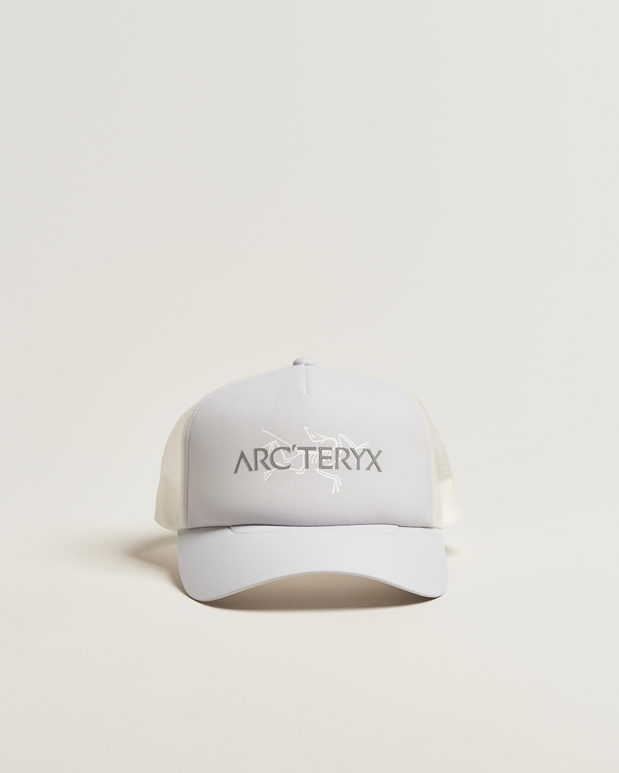Herren | Arc'teryx Bird Trucker Cap Solitude/Arctic Silk | Arc'teryx | Bird Trucker Cap Solitude/Arctic Silk