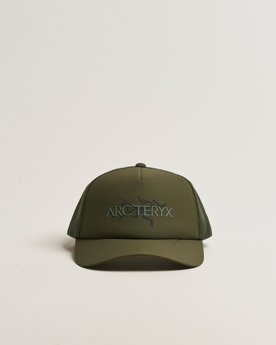 Herren | Arc'teryx Bird Trucker Cap Tatsu/Forage | Arc'teryx | Bird Trucker Cap Tatsu/Forage