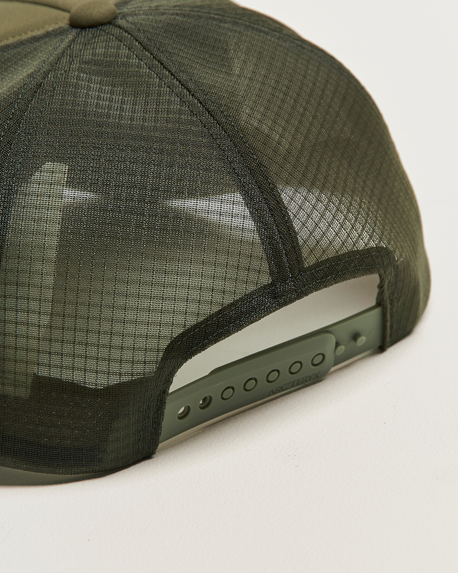 Herren | Arc'teryx Bird Trucker Cap Tatsu/Forage | Arc'teryx | Bird Trucker Cap Tatsu/Forage