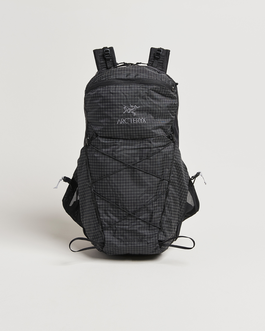 Herren | Arc'teryx Aerios 18L Backpack Black | Arc'teryx | Aerios 18L Backpack Black