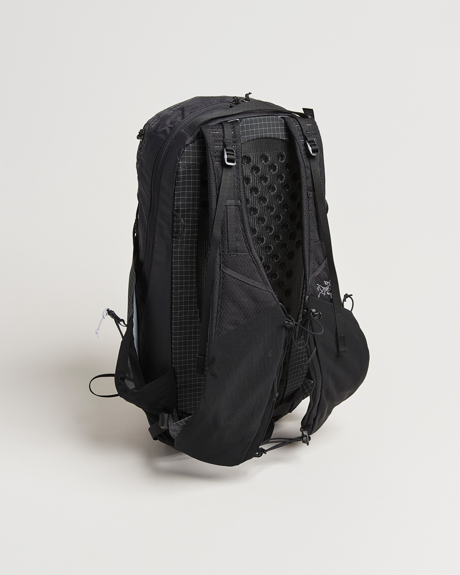 Herren | Arc'teryx Aerios 18L Backpack Black | Arc'teryx | Aerios 18L Backpack Black