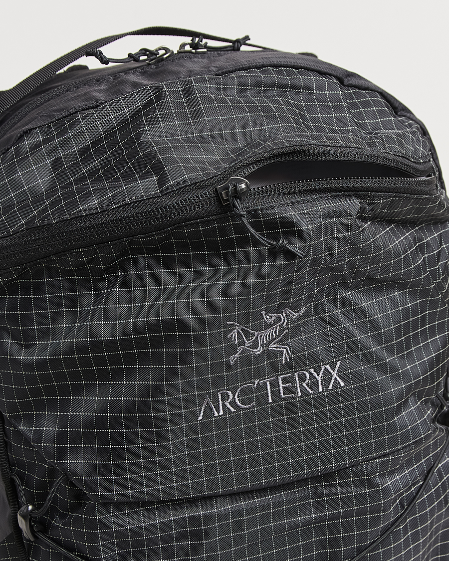 Herren | Arc'teryx Aerios 18L Backpack Black | Arc'teryx | Aerios 18L Backpack Black