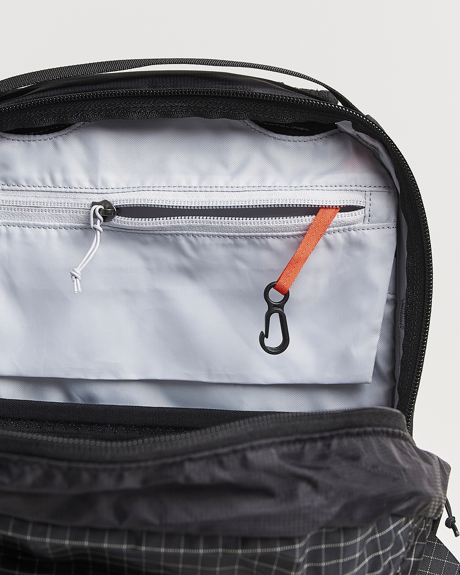 Herren | Arc'teryx Aerios 18L Backpack Black | Arc'teryx | Aerios 18L Backpack Black