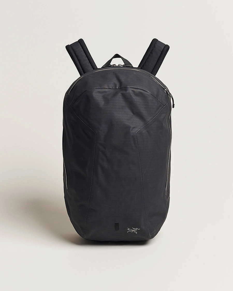 Herren | Arc'teryx Granville 16L Backpack Black | Arc'teryx | Granville 16L Backpack Black