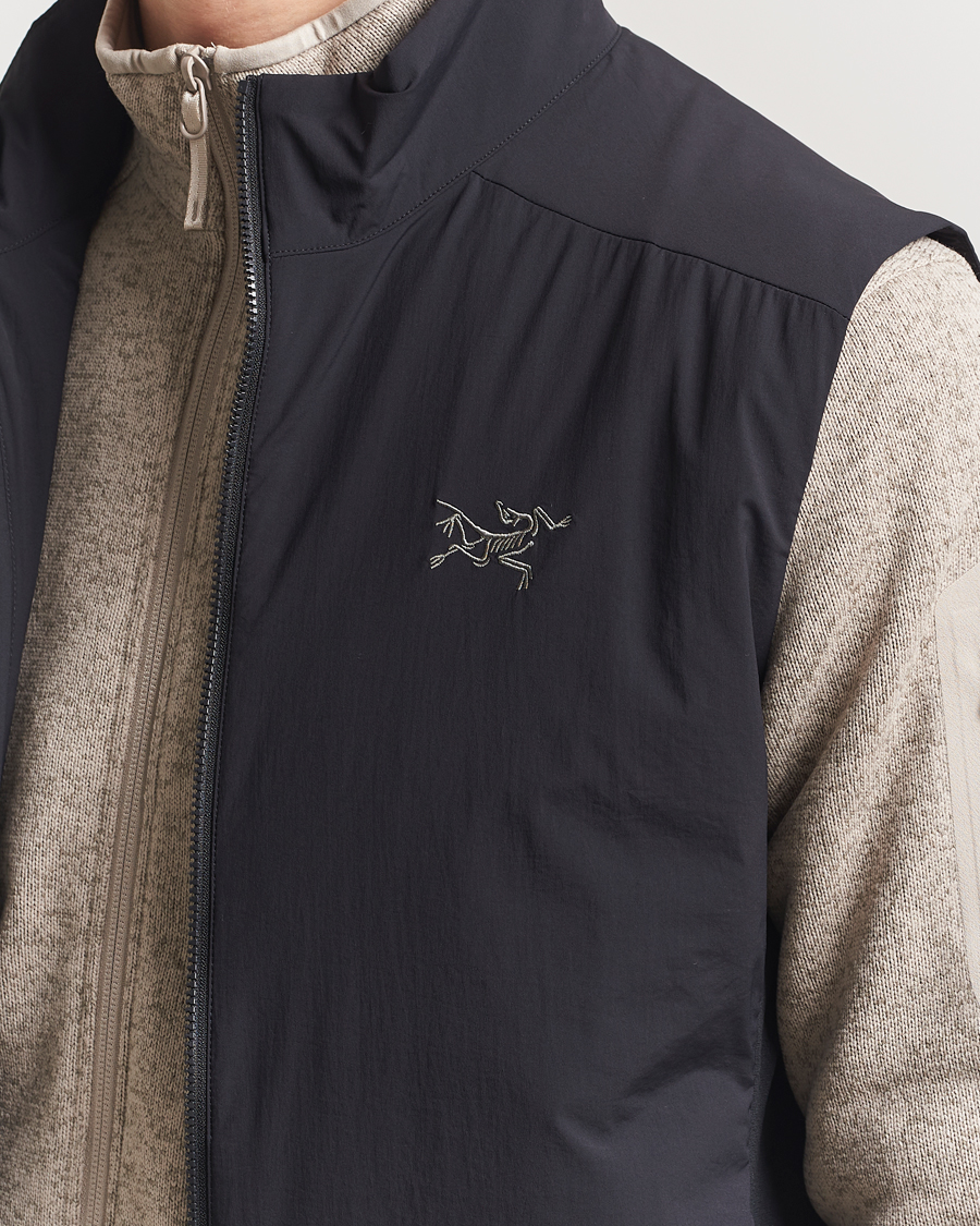 Herren | Jacken | Arc'teryx | Atom Lightweight Vest Black