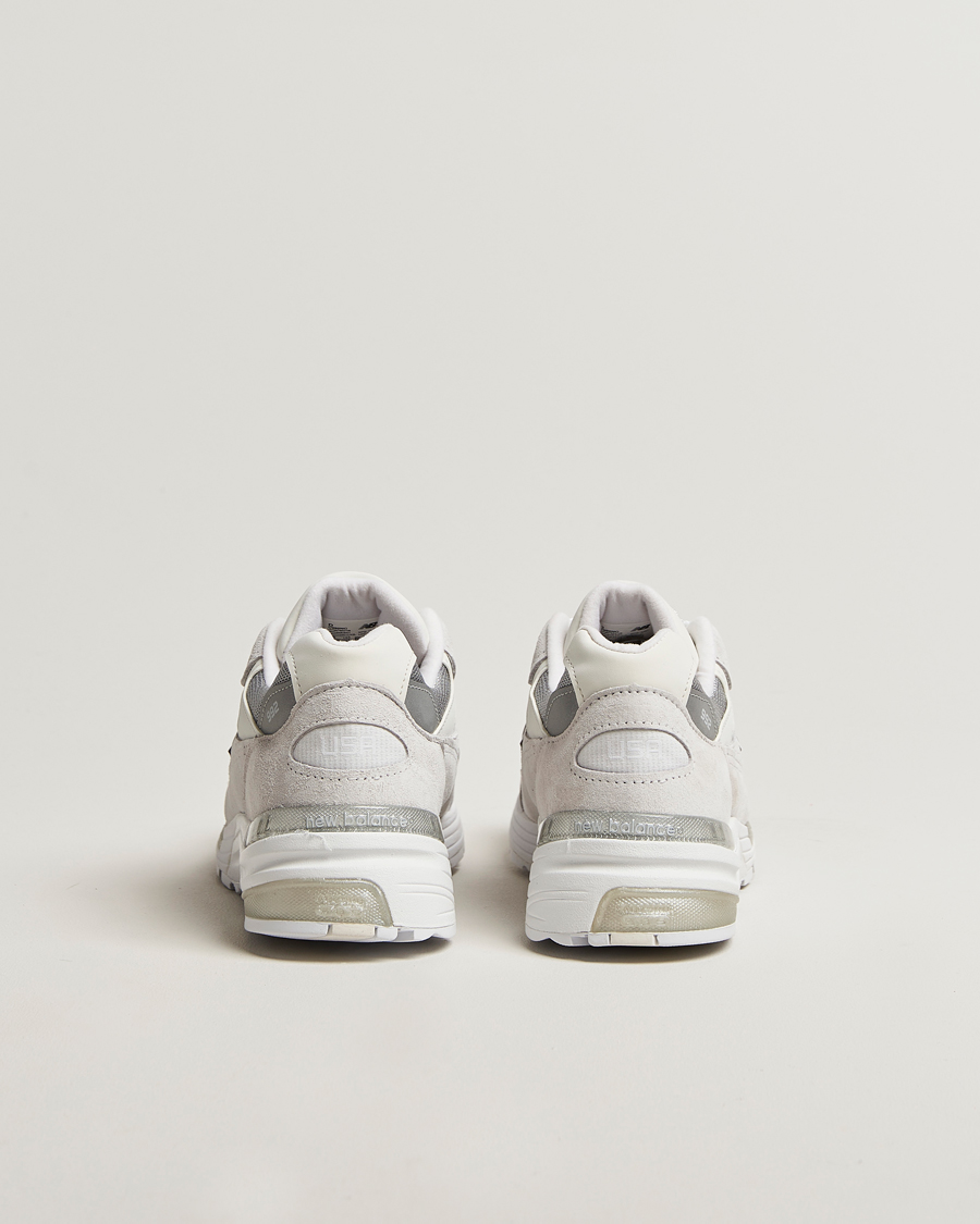 Herren | Sneaker | New Balance Made In US & UK | New Balance Made in Made in USA 992 Sneakers White
