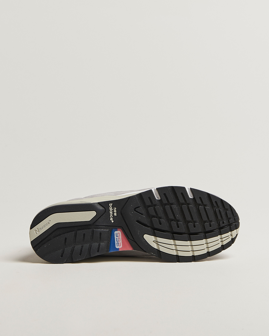 Herren | Sneaker | New Balance Made In US & UK | New Balance Made in Made In USA 992 Sneakers Grey