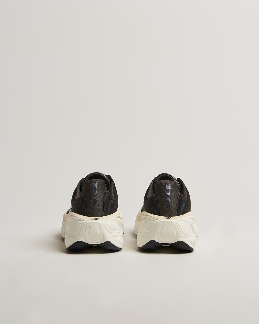 Herren | New Balance Running Fresh Foam X More V5 Black Cement | New Balance Running | Fresh Foam X More V5 Black Cement
