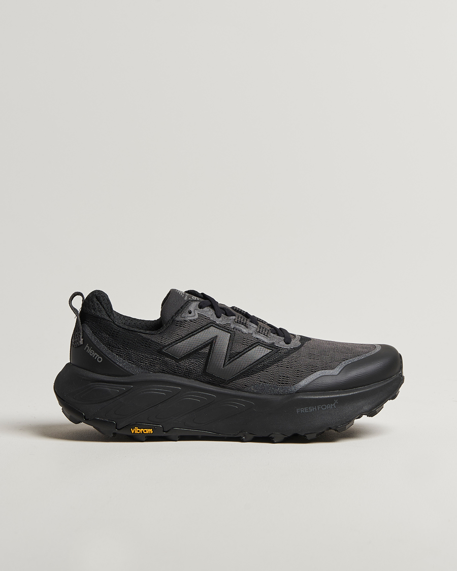 Herren | Runningsneakers | New Balance Running | Fresh Foam X Hierro V9 Black