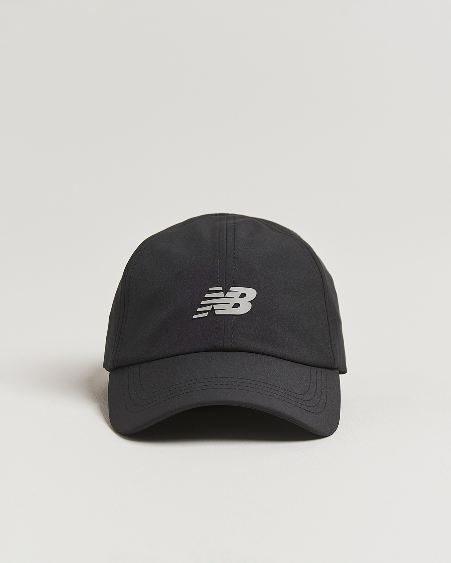Herren | Hüte & Mützen | New Balance Running | 6-Panel Performance Hat Black