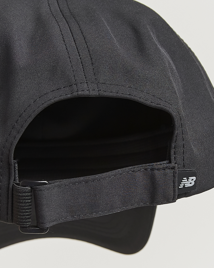 Herren | Hüte & Mützen | New Balance Running | 6-Panel Performance Hat Black