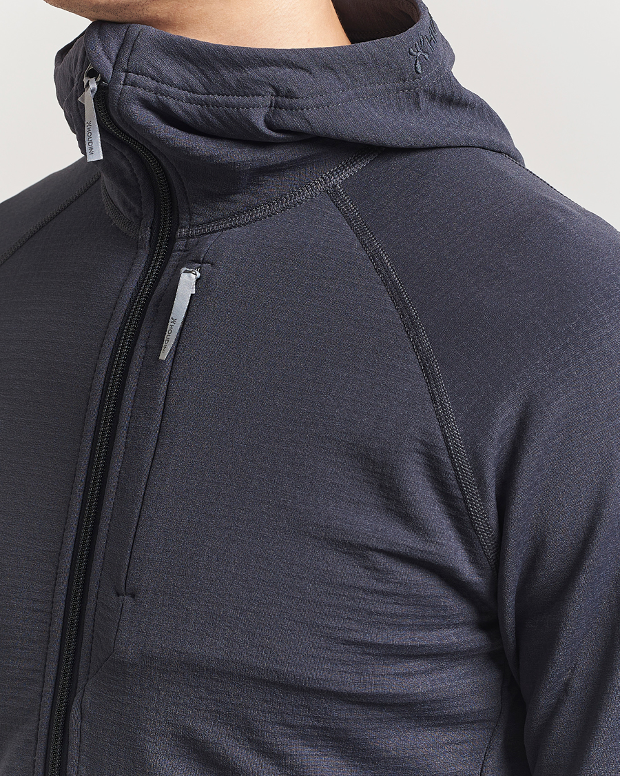 Herren | Pullover | Houdini | Aero Houdi Big Bang Blue